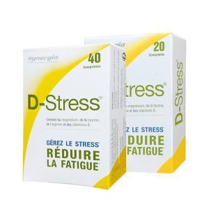 D-stress