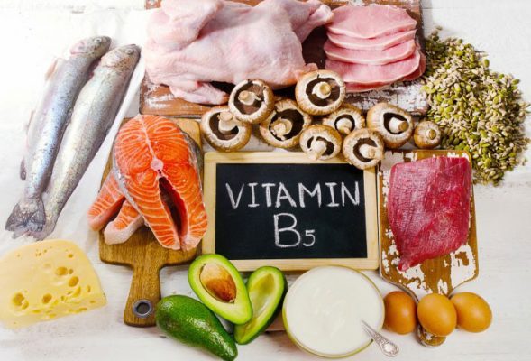 Vitamine-B5
