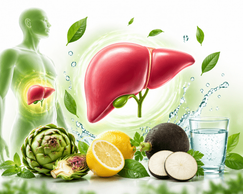 détox du foie