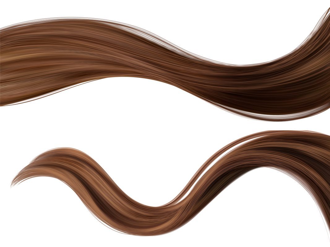 Long hair